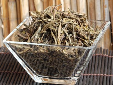 Yellow Tea - China Yellow Buds - A rare tea - 50g