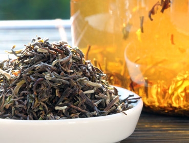 100g Golden Nepal TGFOP - Ein vollaromatischer Tee mit zahlreichen Blattspitzen