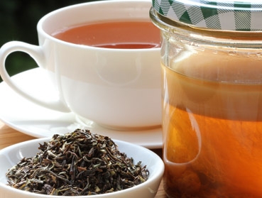 Would you like to make or brew your own kombucha tea with this delicious black tea? Here you can order Darjeeling FTGFOP TKM - DECAFFEINATED tea online safe and secure at the best price