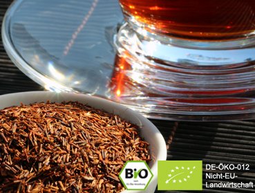 Bio Rotbusch Tee - Ein Allrounder und Klassiker  - Neu entdeckt für Sie. - Wollen Sie leckeren Kombucha Tee einfach selber herstellen und sicher bestellen? Hier finden Sie alles rund um den idealen Tee für Ihren Kombucha, Herstellanleitungen und leckere R