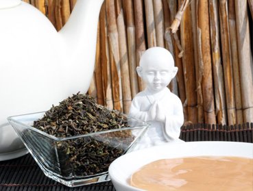 Darjeeling FTGFOP-I "Sungma" - A mild fresh tea experience - 100g