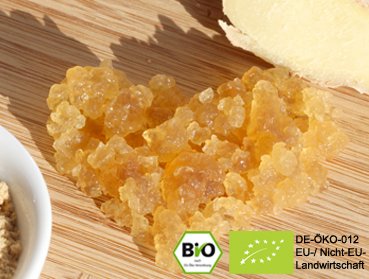 Wollen Sie leckere Bio Ginger Root Wasserkefir Limonade | Kefir Drink mit Hilfe von echten Ginger Root Kefirkristallen selbst herstellen und von der positiven Wirkung profitieren? Hier Ginger Root Plant online kaufen