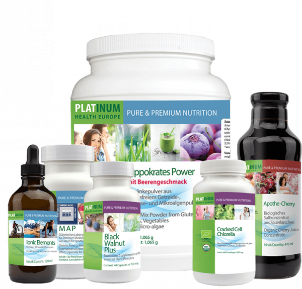 10 Tage Transformation mit Beerengeschmack von Platinum Health Europe 10 Tage Transformation mit Beerengeschmack von Platinum Health Europe