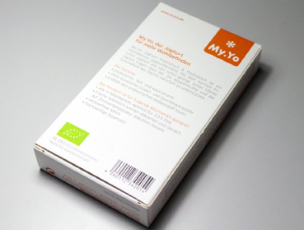 Make your own delicious organic probiotic yoghurt with the help of our yoghurt ferments / cultures and benefit from the positive effect.