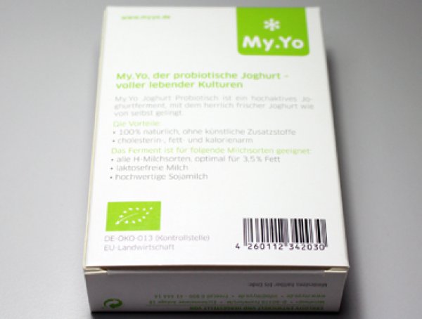 Make your own delicious organic probiotic yoghurt with the help of our yoghurt ferments / cultures and benefit from the positive effect.