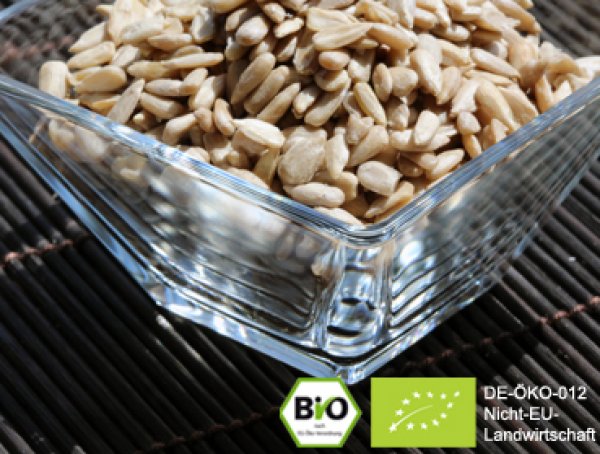 Would you like to refine milk kefir muesli with these exclusive organic sunflower seed. Here you can buy organic sunflower seed online