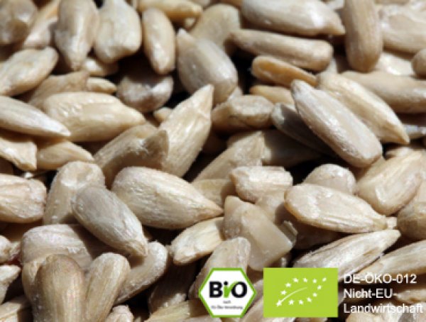 Would you like to refine milk kefir muesli with these exclusive organic sunflower seed. Here you can buy organic sunflower seed online