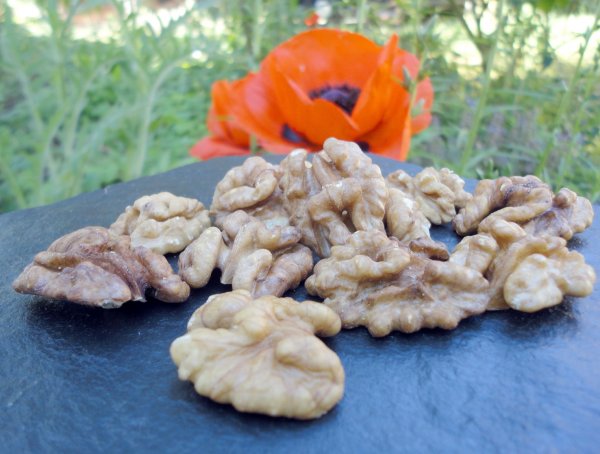 Would you like to refine milk kefir muesli with these exclusive organic walnuts. Here you can buy organic walnut kernels online