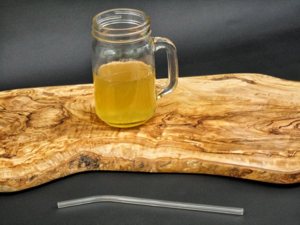 Möchten Sie gern einen Trinkhalm, Trinkröhrchen, Stohhalm aus Glas? Hier online sicher bestellen kaufen