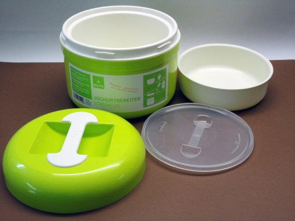 My Yo Yoghurt Maker Yoghurt Mashine Home Made Selfmade Probiotic Yoghurt Milk Kefir Natural Kefir Drinks