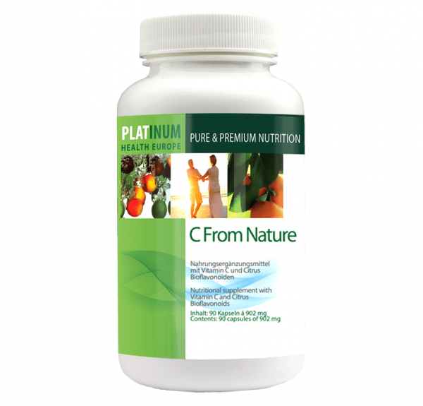 C From Nature von Platinum Health Europe C From Nature von Platinum Health Europe