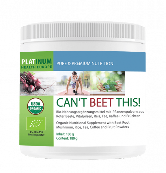 Can´t Beet This!  von Platinum Health Europe