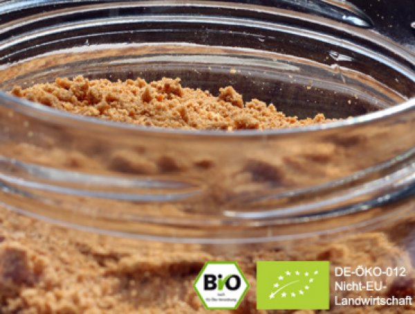 Would you like to make and refine kombucha tea, water kefir soda and Ginger Root lemonade with these exclusive organic coconut blossom sugar? Here you can buy organic coconut blossom sugar online