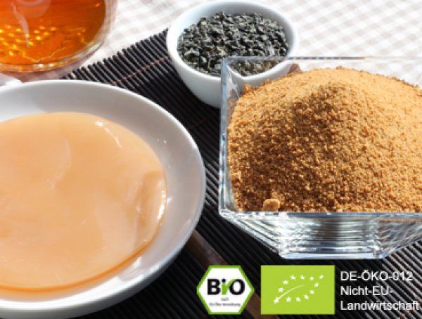 Would you like to make and refine kombucha tea, water kefir soda and Ginger Root lemonade with these exclusive organic coconut blossom sugar? Here you can buy organic coconut blossom sugar online