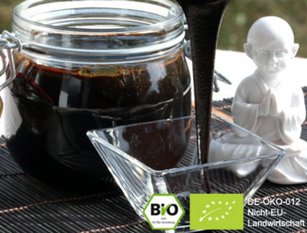 Would you like to make and refine organic kombucha tea, water kefir soda and Ginger Root lemonade with these exclusive organic sugar cane molasses / treacle? Here you can buy organic sugar cane molasses online