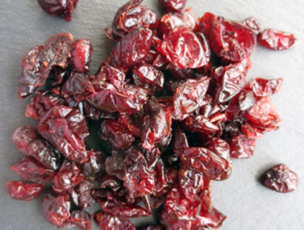 Getrocknete Cranberries - 200 Gramm - ungeschwefelt