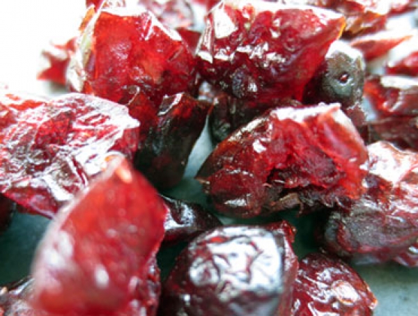Getrocknete Cranberries - 200 Gramm - ungeschwefelt