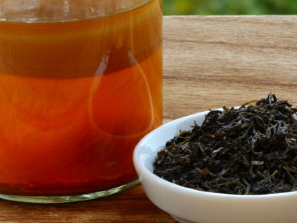 Would you like to make or brew your own kombucha tea with this delicious green tea? Here you can order Green Darjeeling tea online safe and secure at the best price