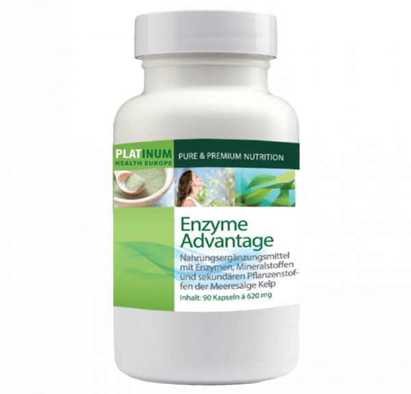 Enzyme Advantage von Platinum Health Europe