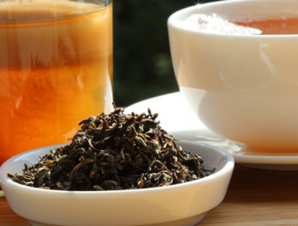 Would you like to make or brew your own kombucha tea with this delicious black tea? Here you can order Darjeeling FTGFOP-I