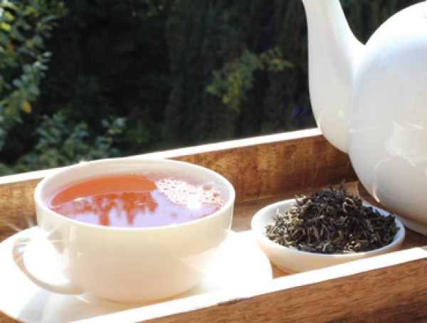 Would you like to make or brew your own kombucha tea with this delicious black tea? Here you can order Darjeeling FTGFOP-I