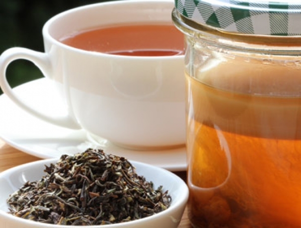 Would you like to make or brew your own kombucha tea with this delicious black tea? Here you can order Darjeeling FTGFOP TKM - DECAFFEINATED tea online safe and secure at the best price