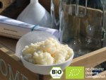 Bio Kefir-Komplettset-Rundum-Sorglos-Paket Kefir selber machen | Milchkefir für 1 Liter Kefir mit 68-seitigem Fermentations Ratgeber